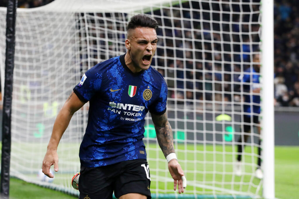 inter lautaro tripletta