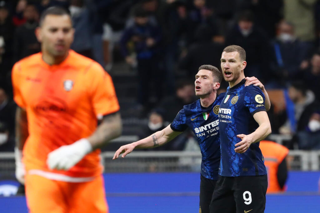 Liverpool-Inter, Perisic in dubbio per Anfield: chance per Gosens titolare