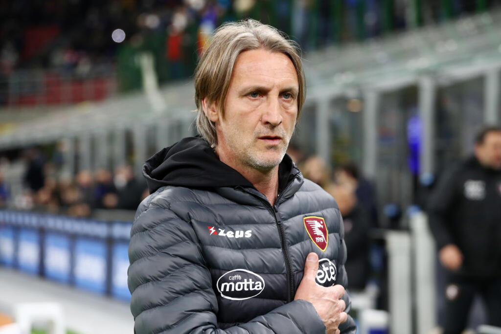 Juventus-Salernitana, Nicola: “Dobbiamo ambire al massimo”