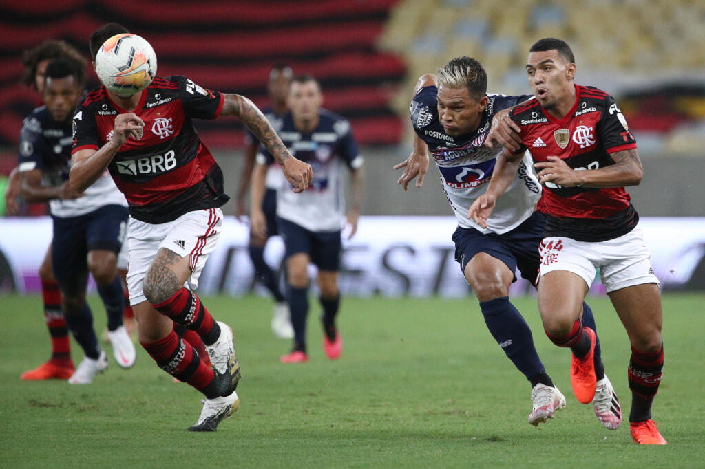 Real Madrid, occhi puntati sulla stella del Flamengo Matheus Franca