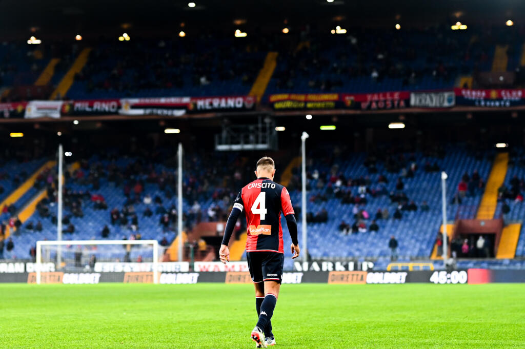 Genoa, Blessin può sorridere: Criscito ed Ekuban di nuovo in gruppo