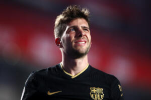 Barcellona Sergi Roberto