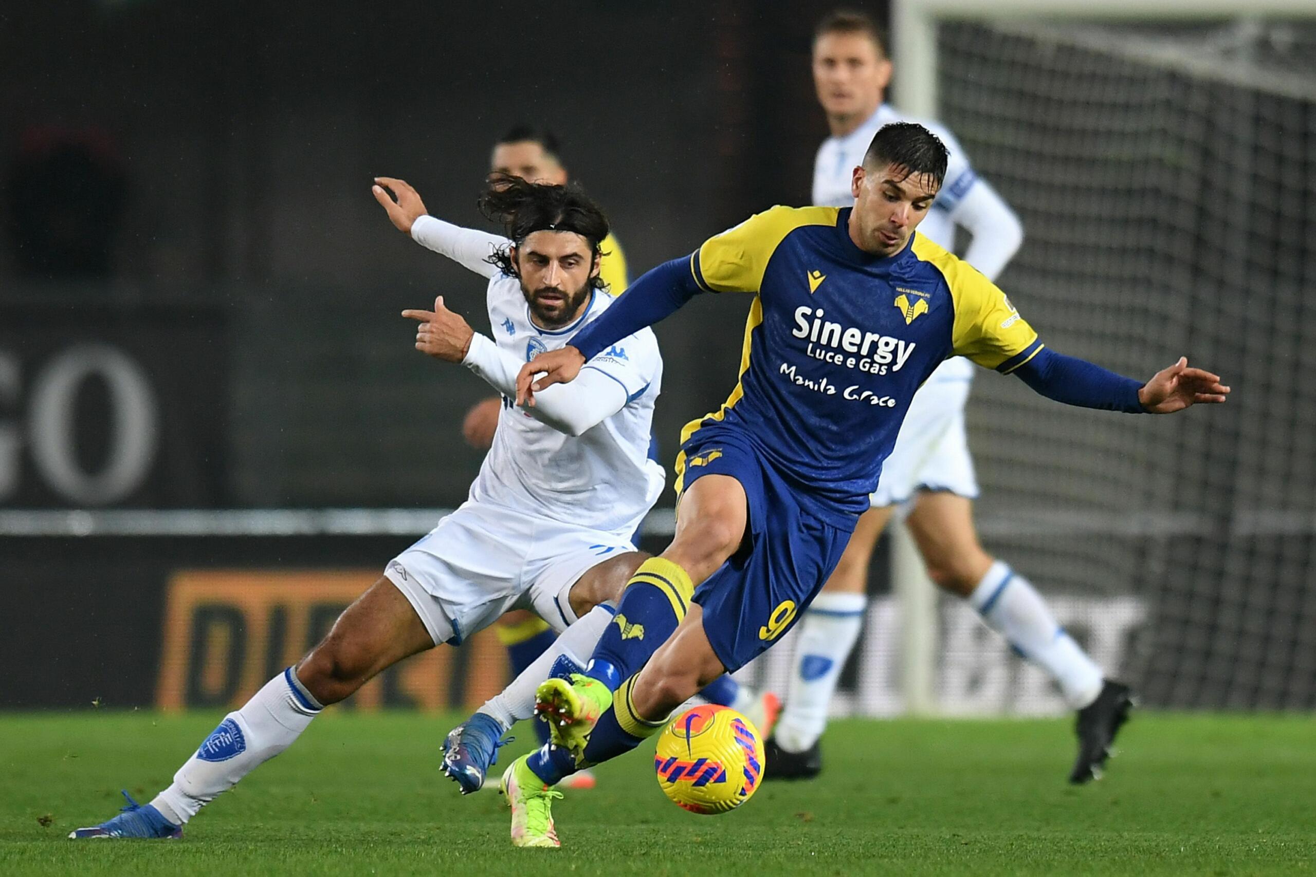 Empoli-Hellas Verona