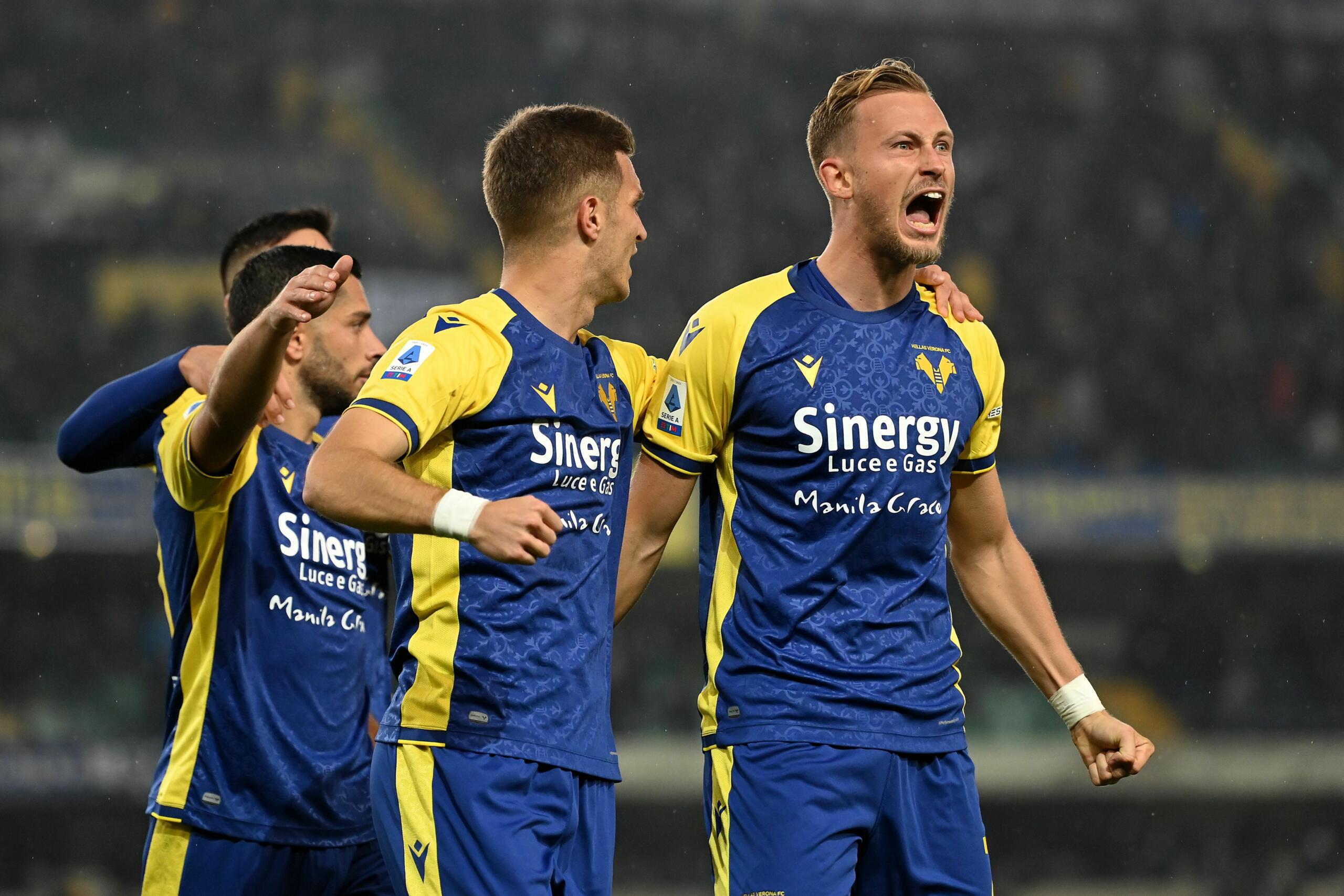 calciomercato Verona
