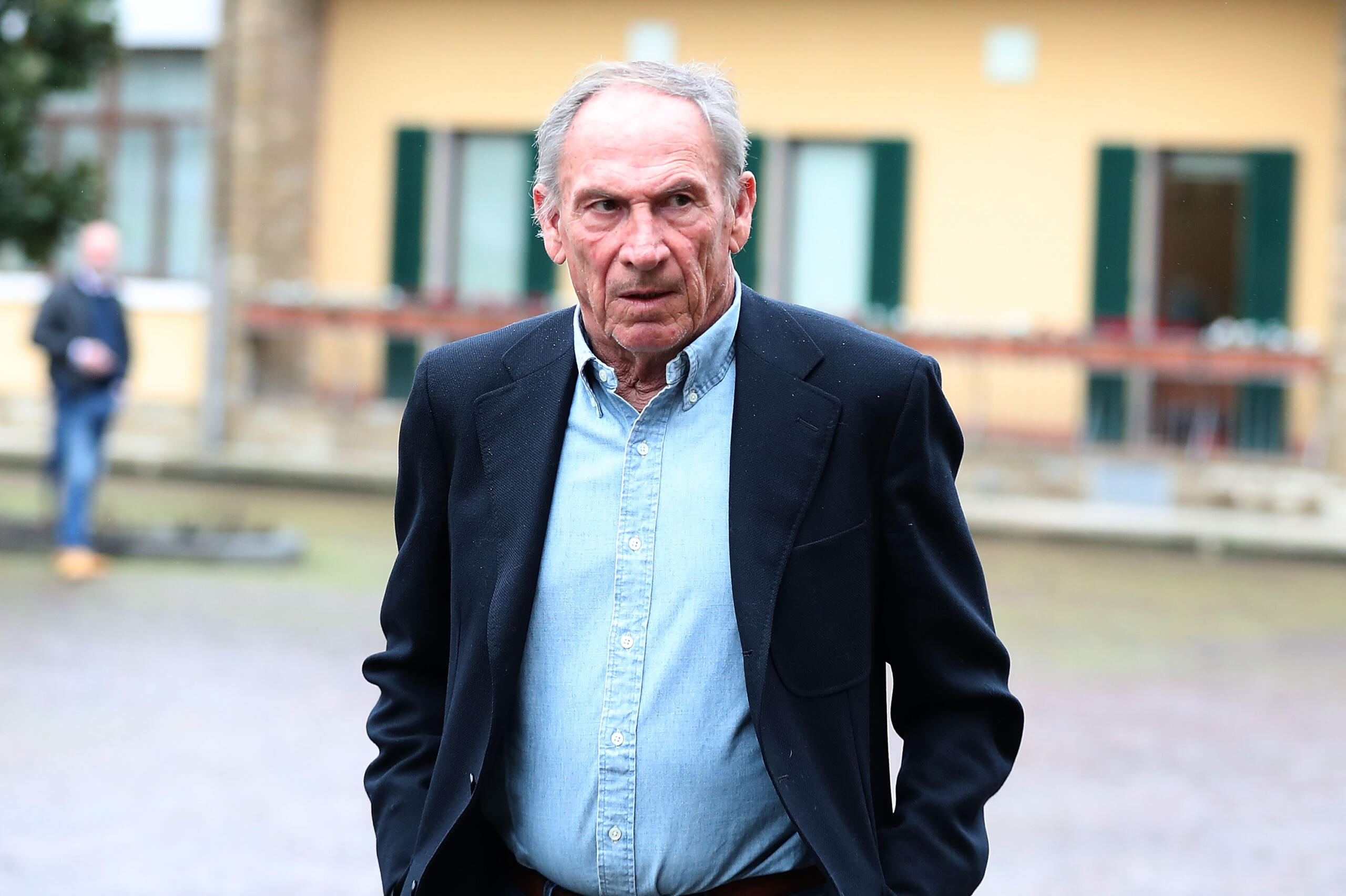 Roma-Lazio Zeman