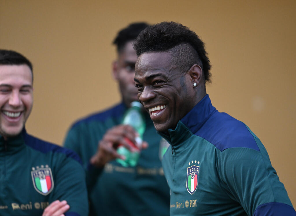 Italia Balotelli