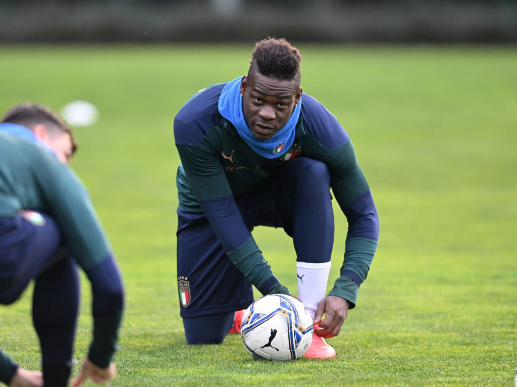 Balotelli Italia