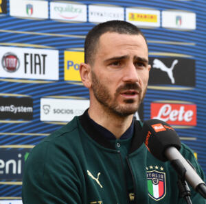 Italia Bonucci