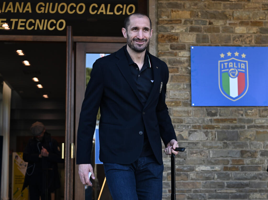 Chiellini conferenza