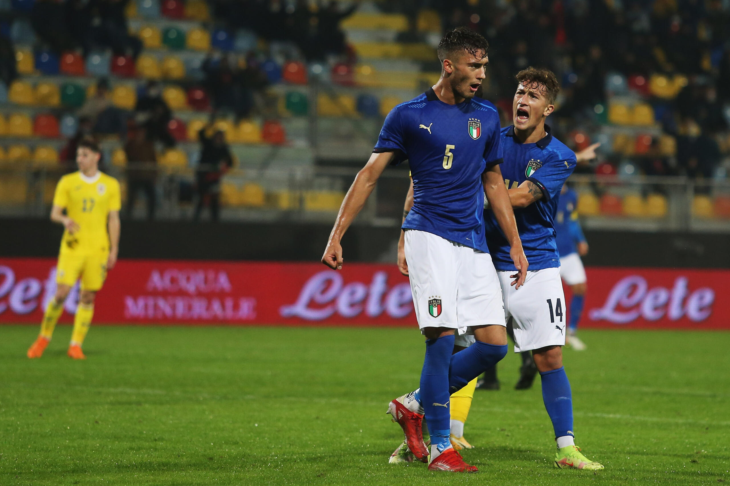 Italia Under 21