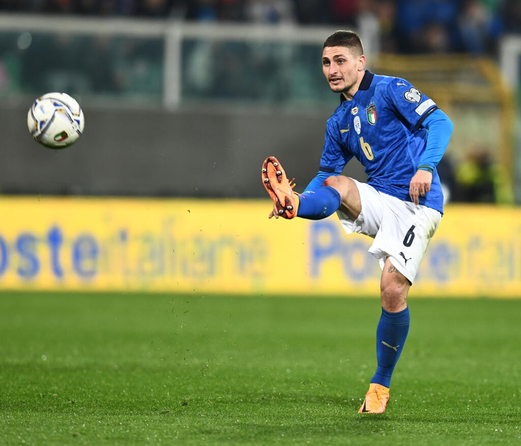 Italia, Verratti lascia il ritiro e non prenderà parte al match con la Turchia