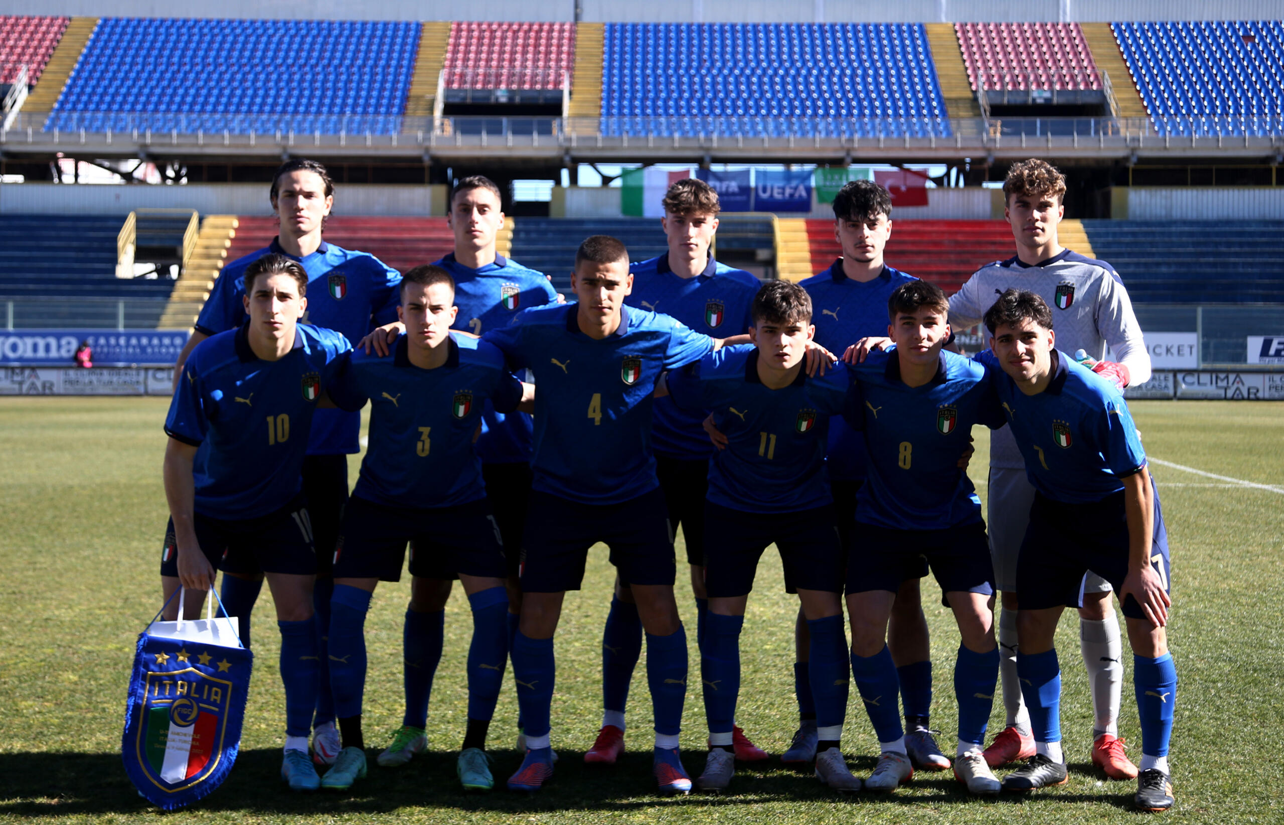 Italia Under 19