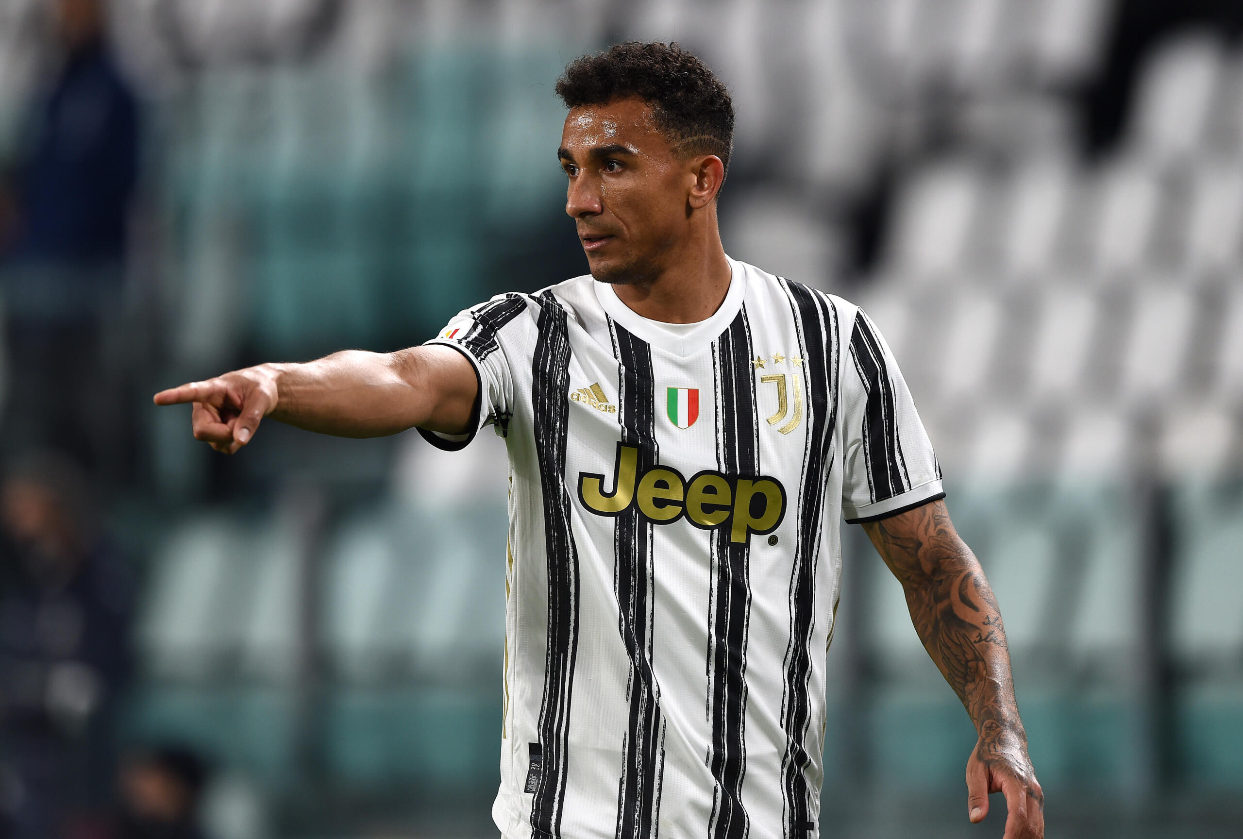 Danilo Juventus