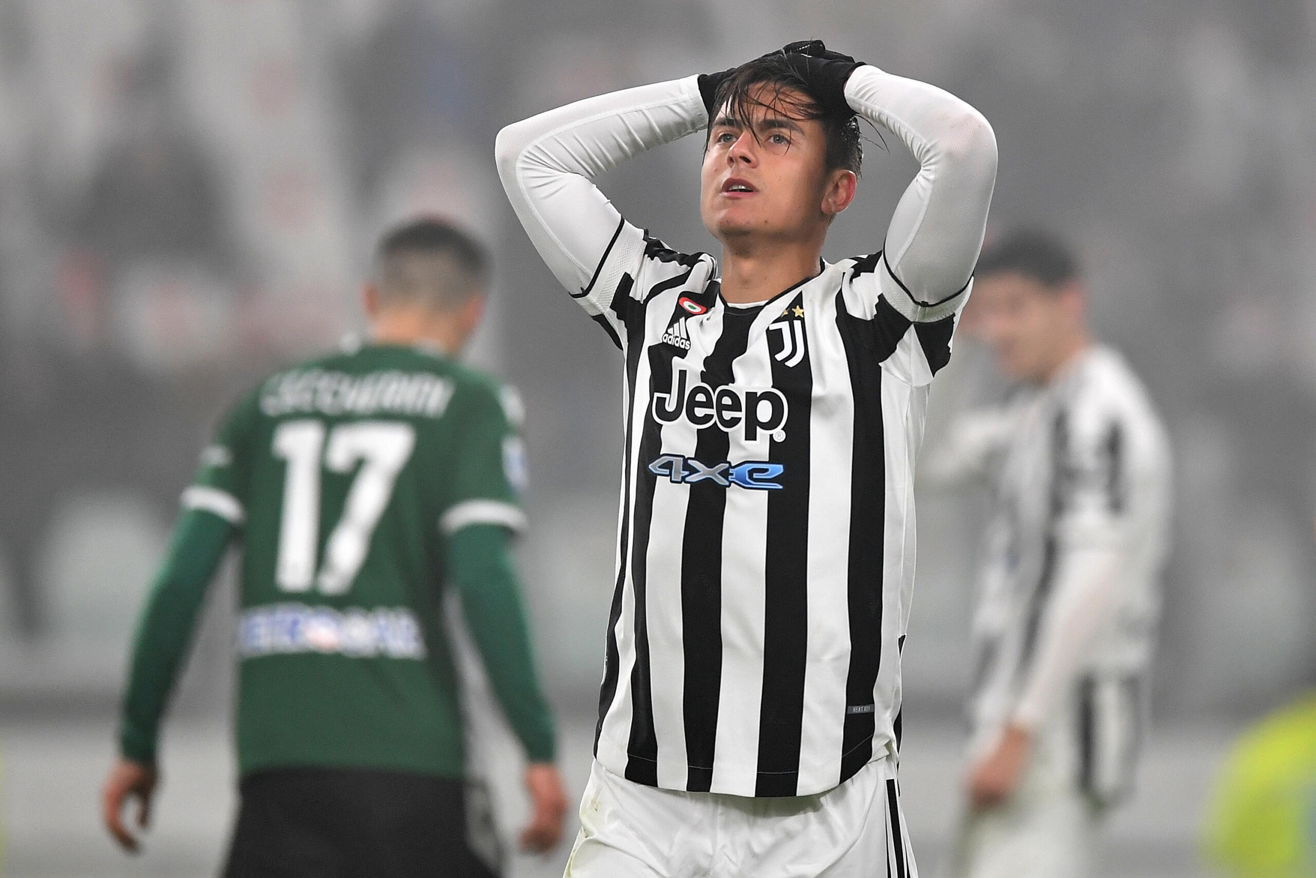 rinnovo Dybala