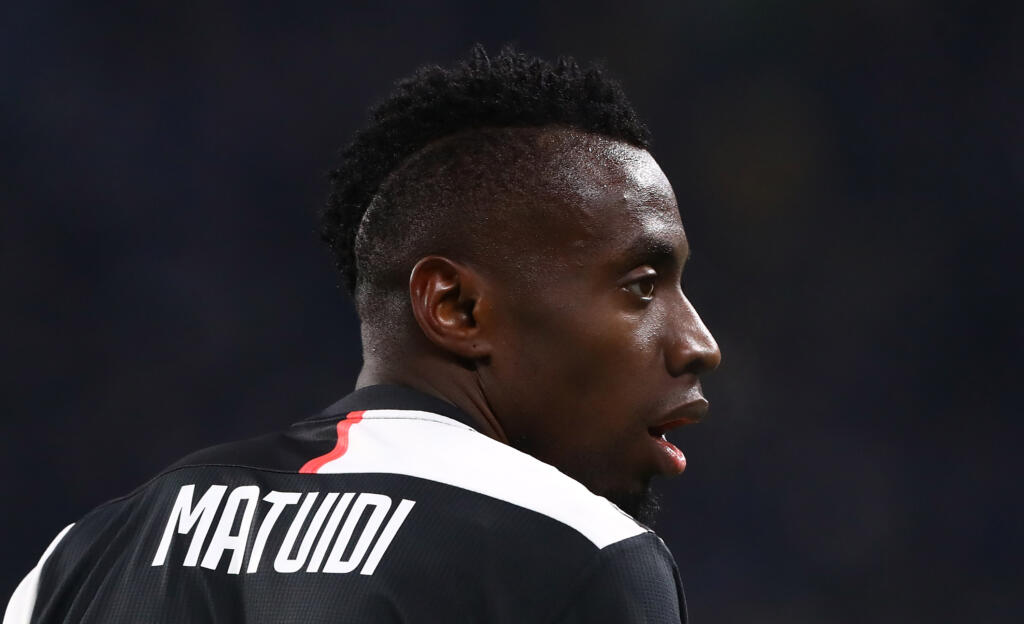 Matuidi Juventus