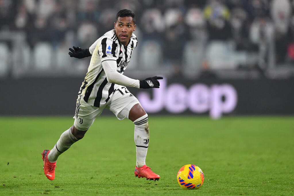 Calciomercato Juventus Alex Sandro