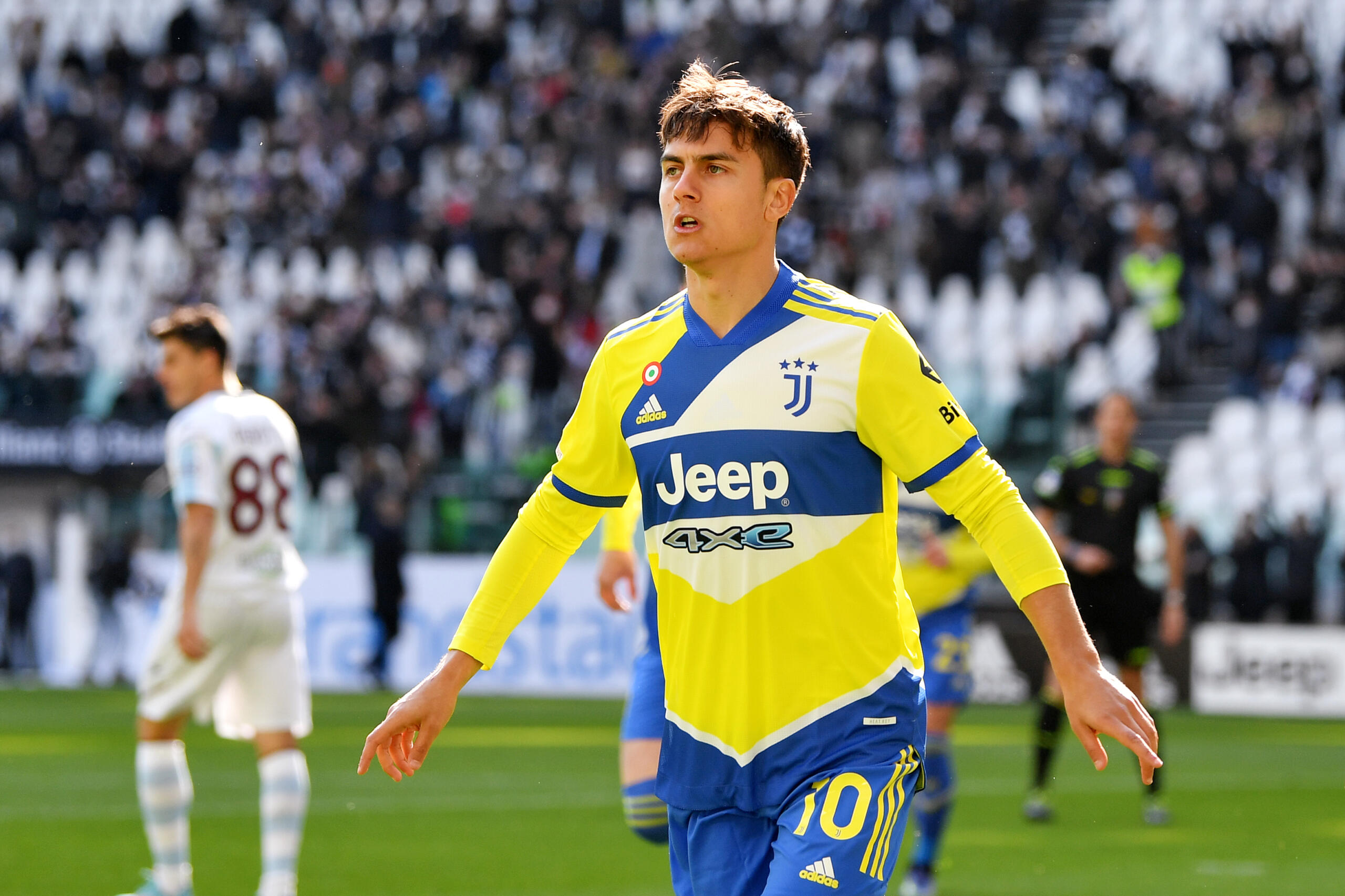 Galliani Dybala