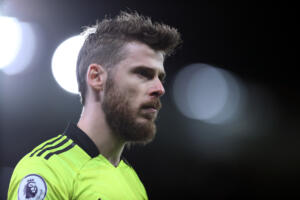 Manchester De Gea