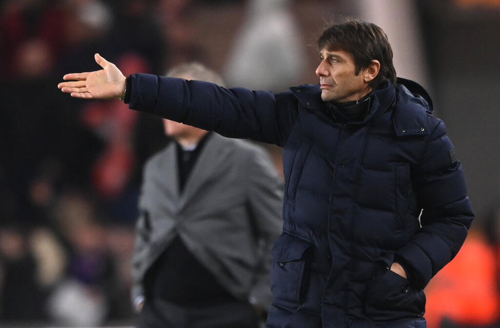 Conte Tottenham