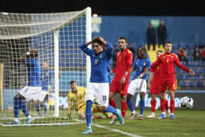 Montenegro-Italia U21