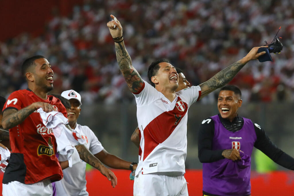 Qualificazioni Qatar 2022: Perù agli spareggi. Colombia e Cile eliminati