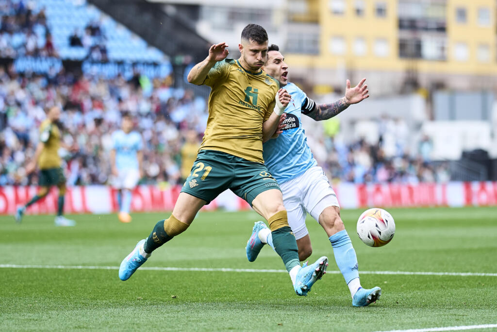 La Liga: il Cadice ferma il Villarreal. Pari tra Celta Vigo e Betis
