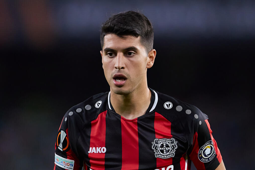 Bayer Leverkusen-Atalanta, Palacios: “Sarà come una finale per noi”