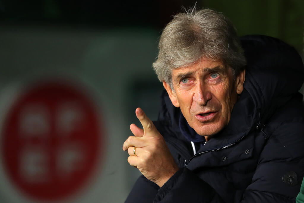 Betis, Pellegrini: “Siamo forti sotto tutti i punti di vista”