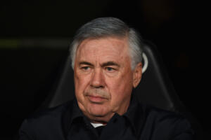 Ancelotti Covid