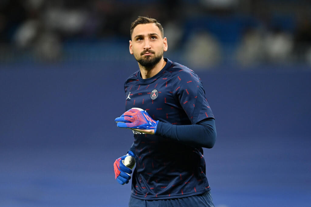 Donnarumma Psg