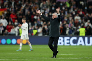 Real Madrid Ancelotti