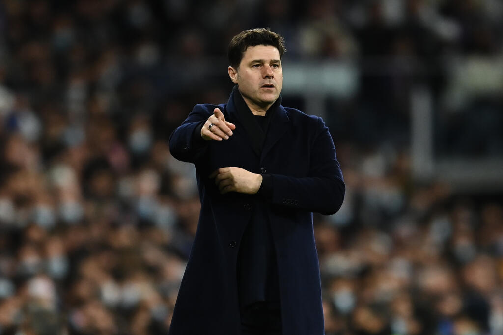 Pochettino PSG