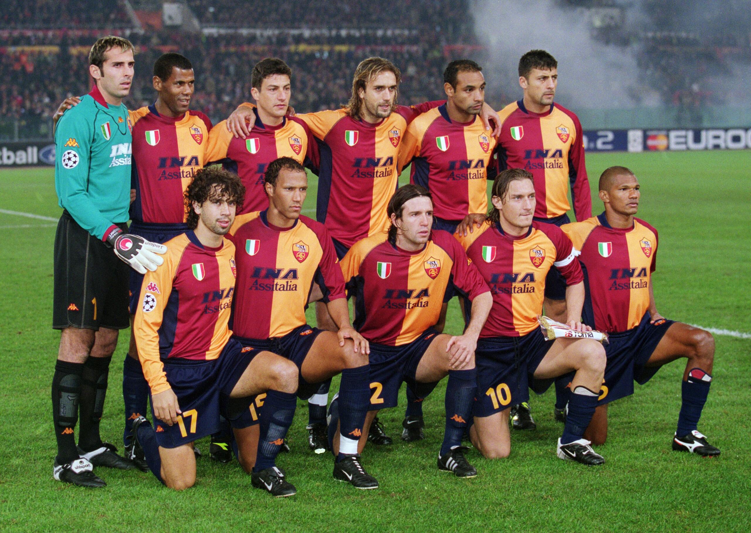 Roma derby