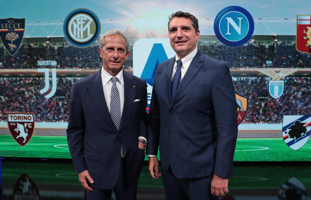 Serie A-Puma, De Siervo: “Orgogliosi della nuova partnership”