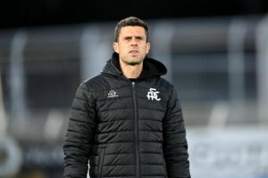 Spezia Cagliari Thiago Motta