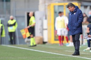 Spezia Cagliari Mazzarri