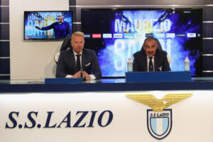 Lazio Tare Sarri