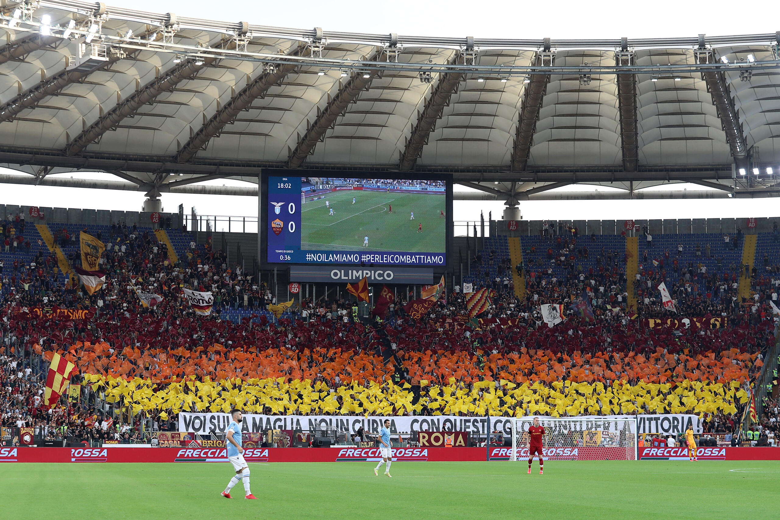 Roma-Lazio