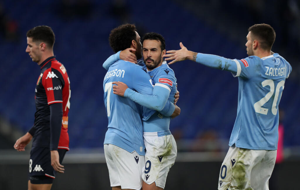 Lazio Venezia Probabili Formazioni