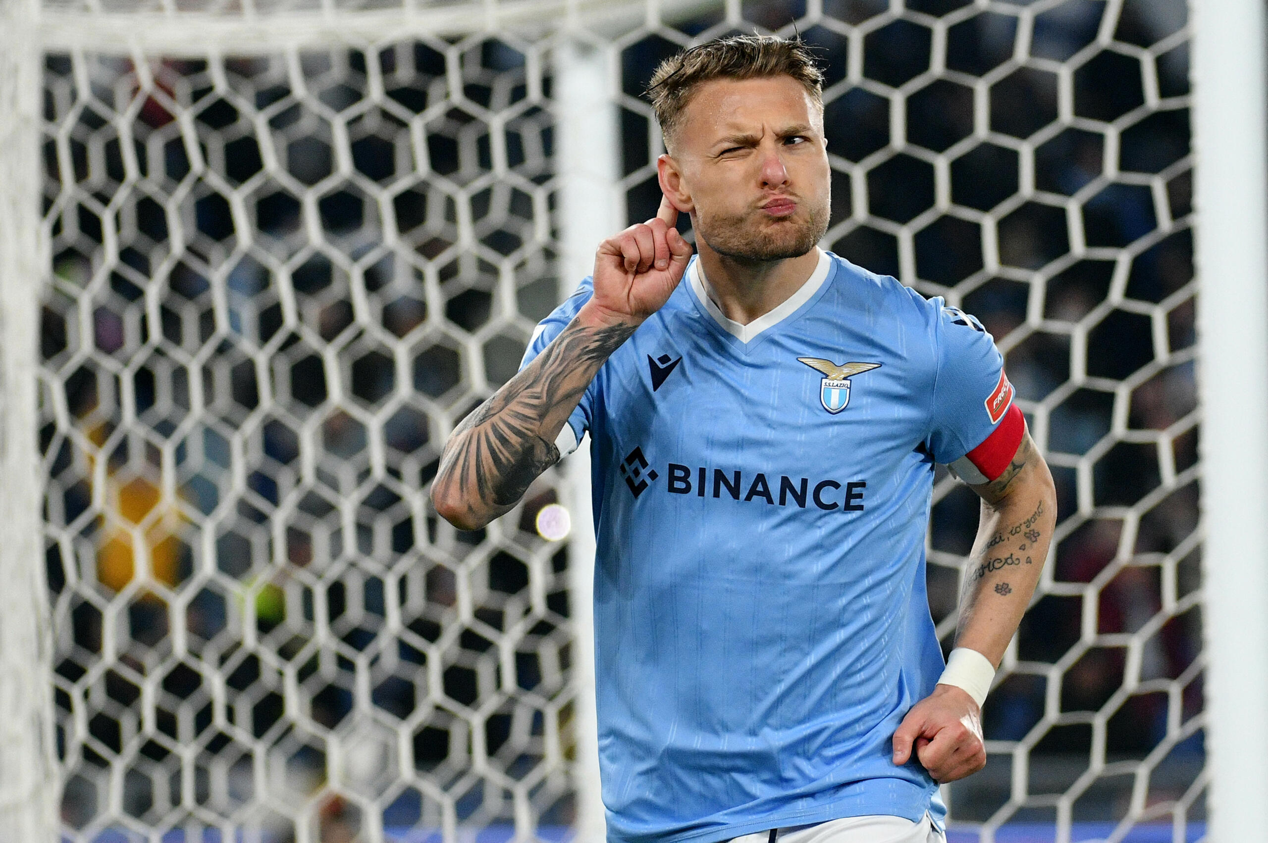 Immobile Derby