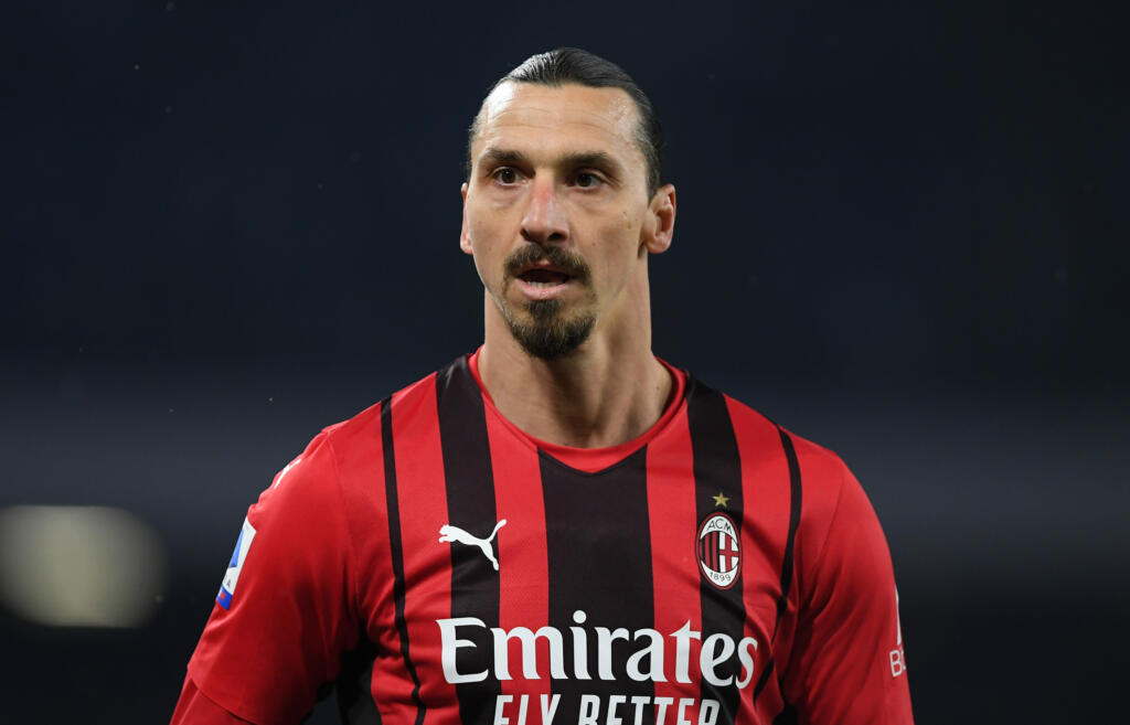 Calciomercato Milan Ibra