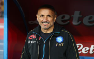 Spalletti Record