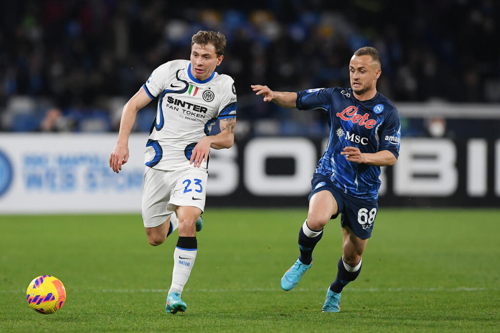 Napoli, Lobotka: “Scudetto? Ce la giochiamo con Milan e Inter”