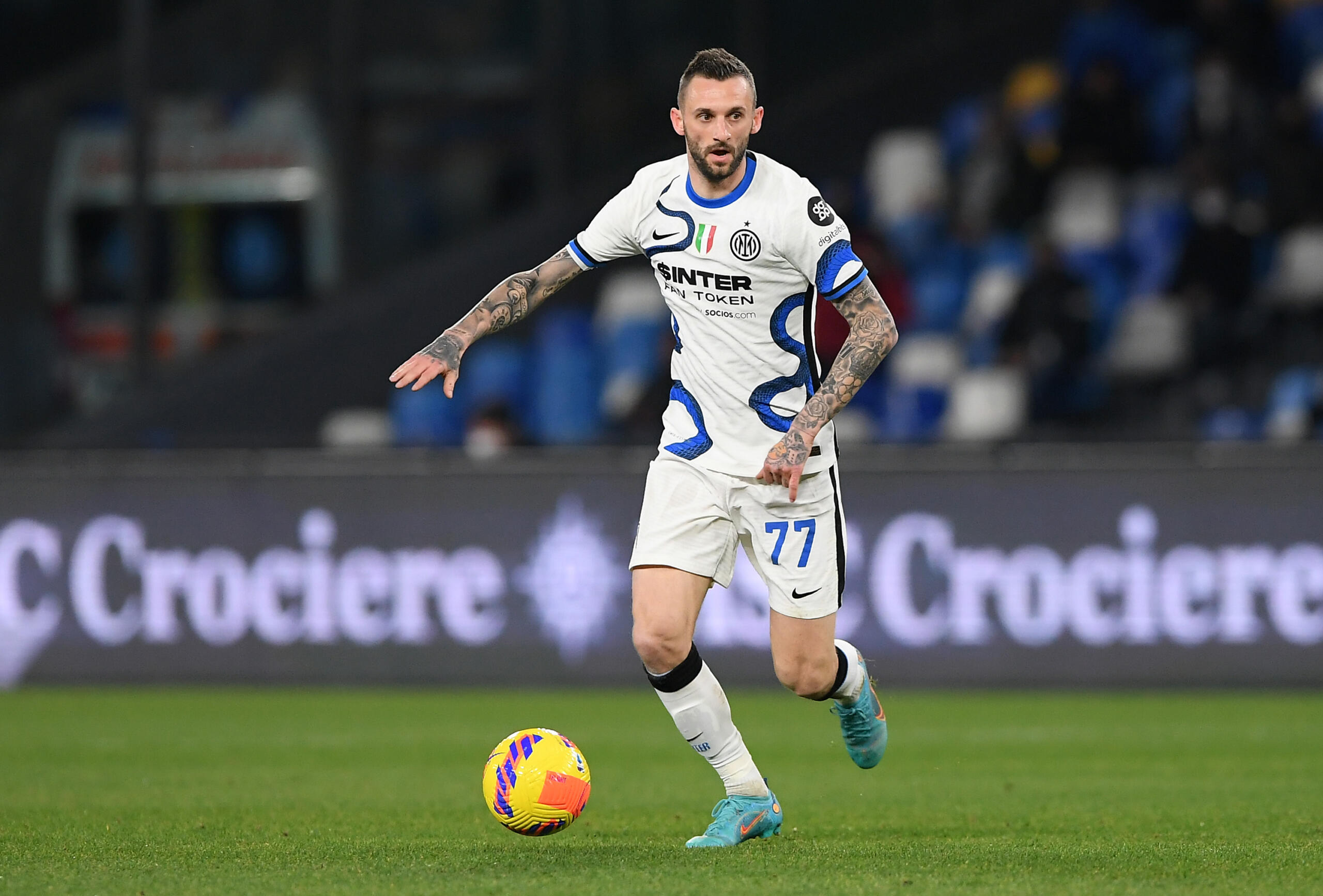 Rinnovo Brozovic