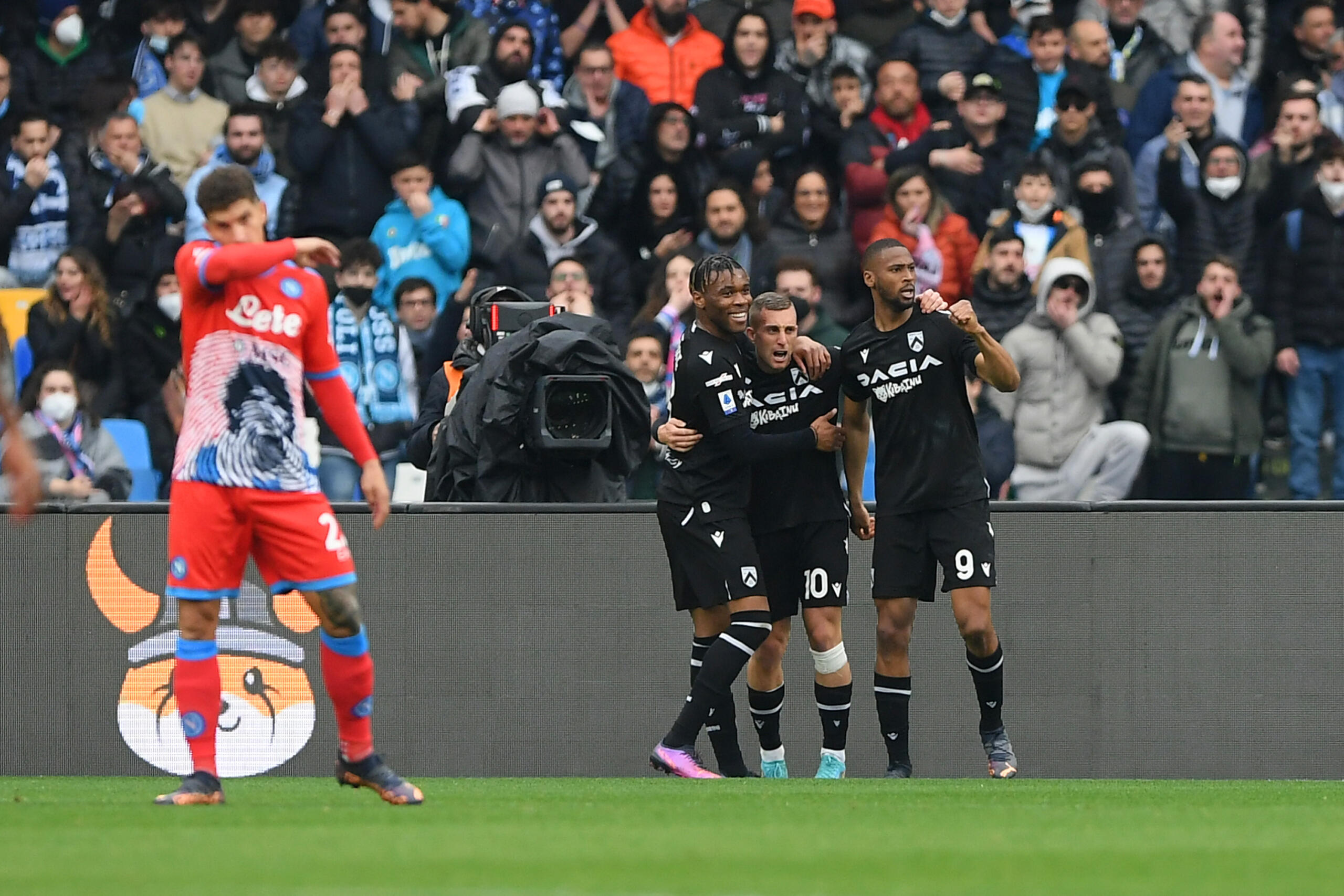 Napoli Udinese