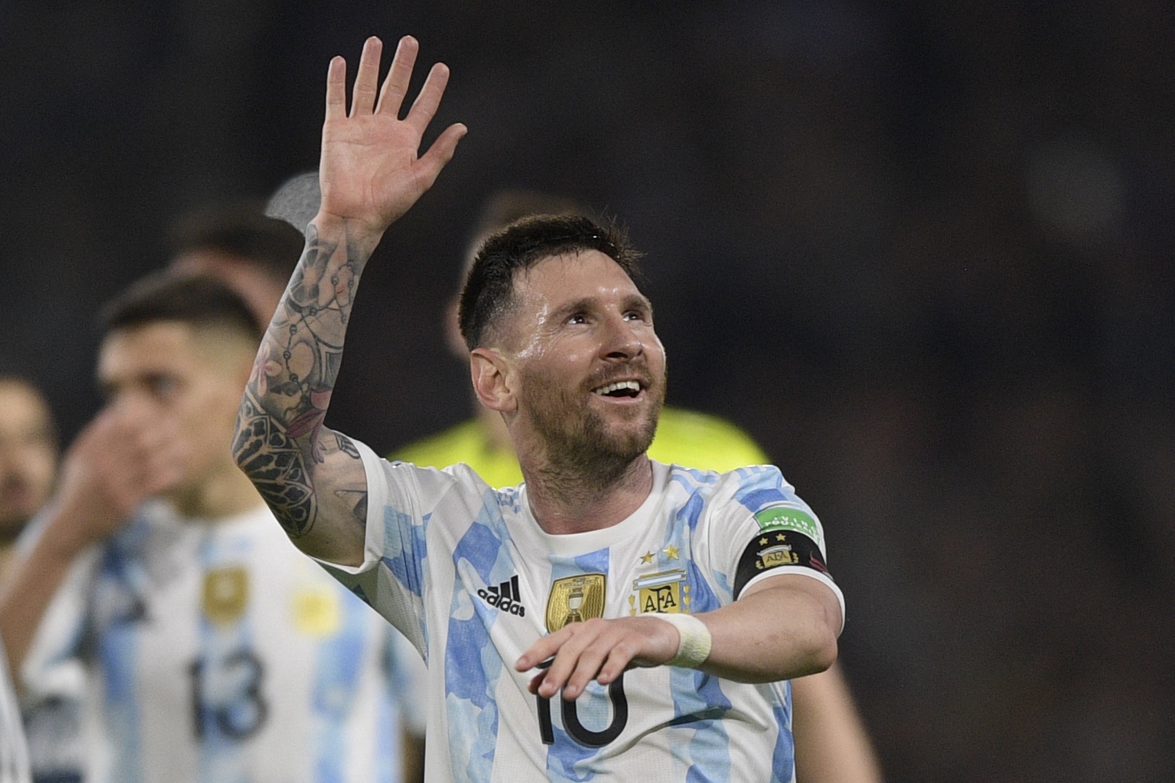 Inter Miami Messi