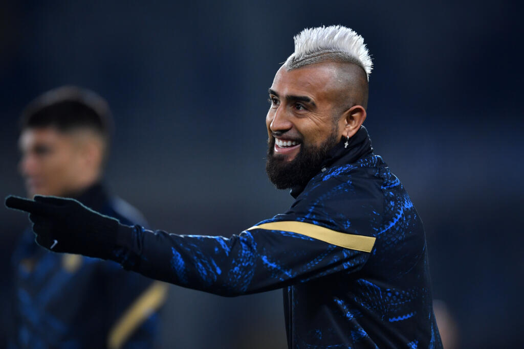 Inter, Club America e Colo-Colo su Vidal ma preferenza al Flamengo