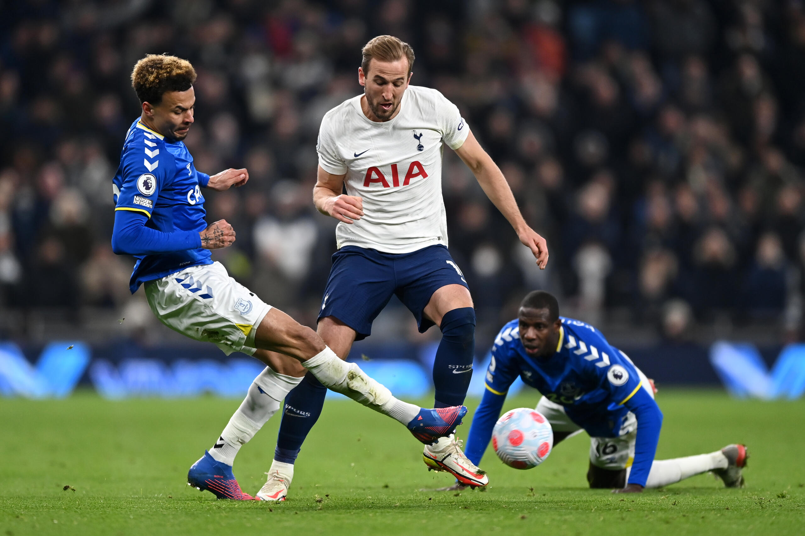 Tottenham-Everton