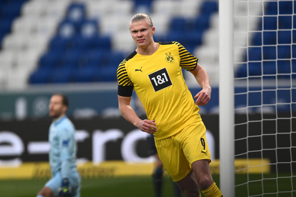 Borussia Dortmund, Rose recupera Haaland: “Entrerà a partita in corso”