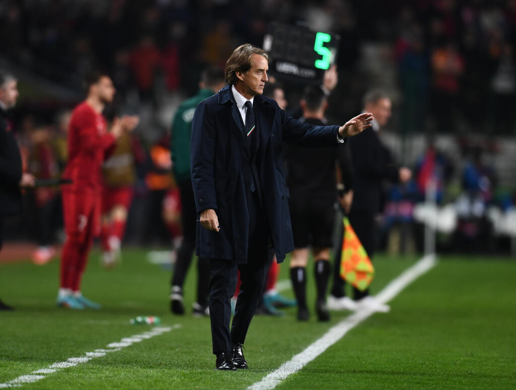 Turchia-Italia, Mancini: “Partita inutile, avremo rimpianti fino a dicembre”